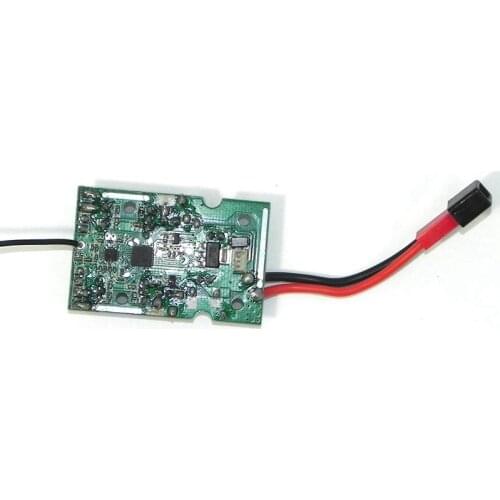 MJX X101 RC quadcopter helicopter spare parts Receiver control equipment receiving board
