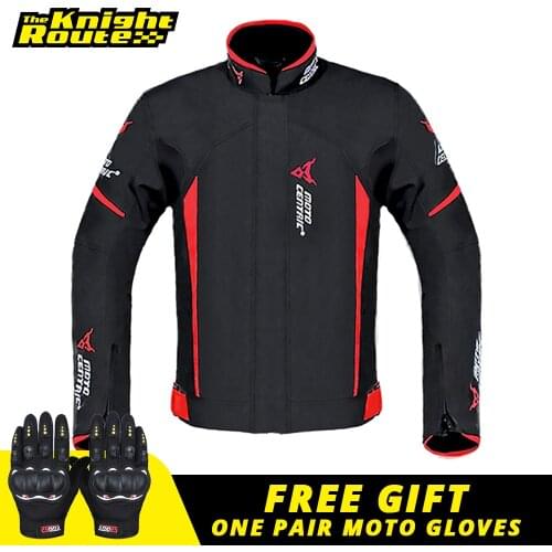 MOTOCENTRIC Motorcycle Jacket Man Winter Windproof Jaqueta Protective Equipment Waterproof Moto Jacket Riding Clothing Armor