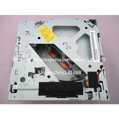 New Matsushita In dash 6 Disk CD Changer Mechanism A2C53125177 E9823 for VW Porsce LandRo Toyota Camry Crv Q7 A4L BMnW Car Radio