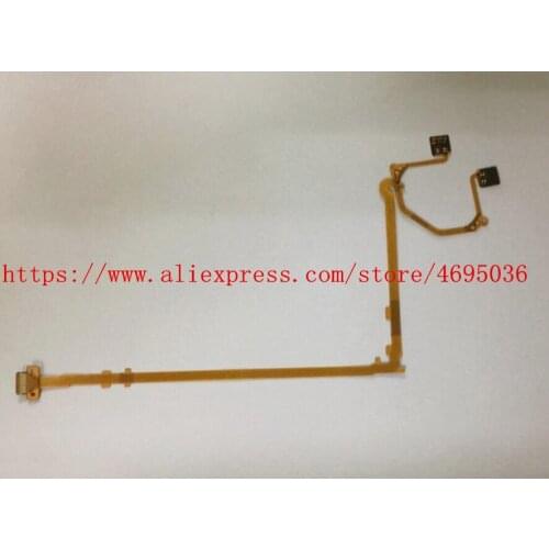 NEW Lens Anti Shake Flex Cable For SONY Cyber-shot DSC-HX300 DSC-HX400 HX300 HX400 Digital Camera Repair Part