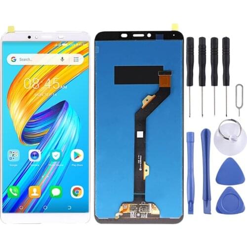 New LCD Screen for Tecno Spark 2 KA7 Screen Display Touch Digitizer Assembly Screen AAA Quality