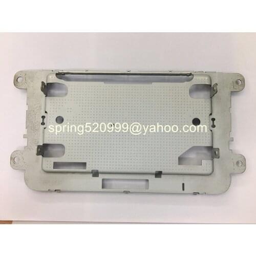 Origianl metal housing for the front panel for VW Volkwagen RNS510 car GPS navigation audio systems