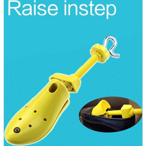 Professional Shoe Trees Adjustable Upper For Women Men Shoes Tree Shaper Expander Stretchers For High heel Fltas Leather shoes