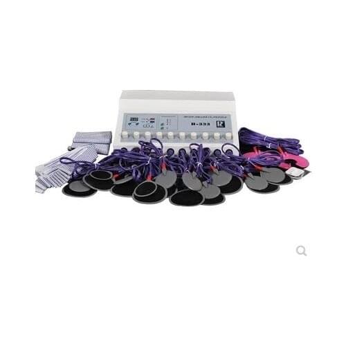 Intermediate frequency physiotherapy body maEMS Electric Muscle Stimulator Body Massager Weight Loss Electro Stimulation Machine