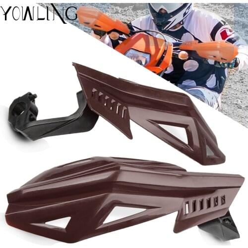 Motorcycle brush bar hand guard handguards ABS motorbike handle guards protector For HONDA CBR500R CB500F/X GROM/MSX125 CBR929RR