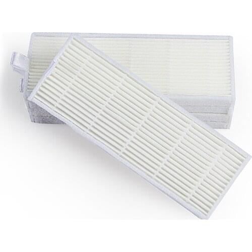 Vacuum Cleaner Hepa Filter for Rowenta Aqua Serie 20 Robotic Vacuum Cleaner Parts Filters Replacement