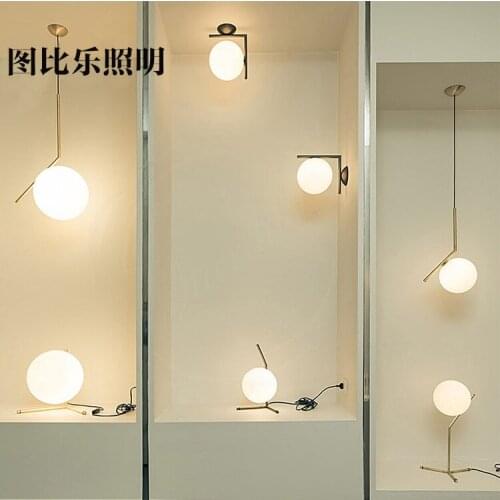 Modern nordic pendant lamp Studio Suspension Light Fixtures kitchen dining bar Dining Room Bedroom living room pendant light