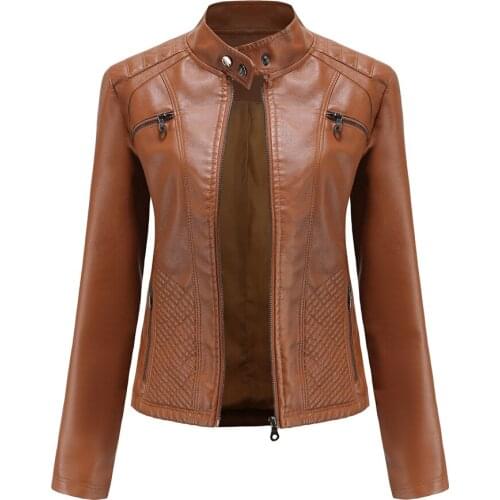 Yiyuan Women's Short Jackets