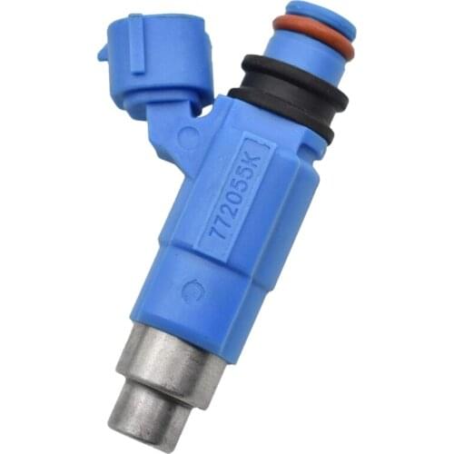 1Pcs Car Fuel Nozzle Engine Injection for Suzuki Carry Mazda BT-50 B-2.6 Part Number:INP-772 772055K