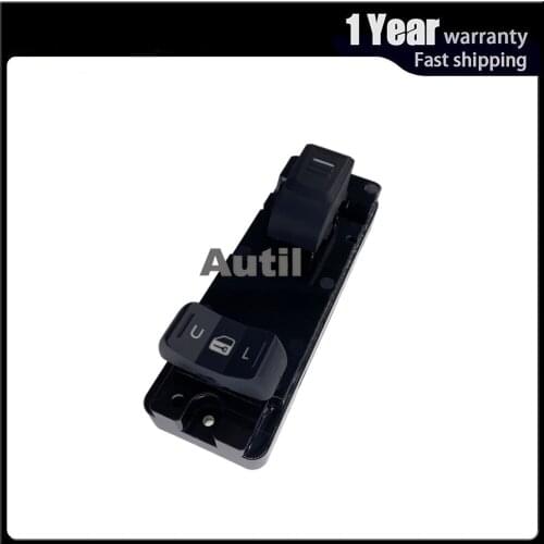 15205244 Electric Window Control Switch Regulator Button console For Isuzu Hummer H3T Chevy Colorado GMC Canyon Pickup Truck