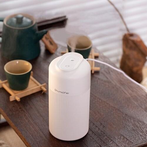 2019 new air humidifier aromatherapy 350ml mini car essential oil diffuser usb aroma diffuser for home office aroma humidifiers