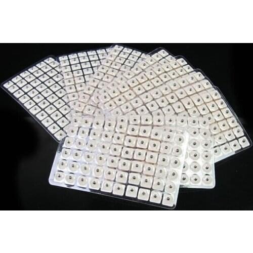 Free shipping high quality Ear plant seed Ear beads 1200 sticker chinese acupuncture ear sticker wang bu liu seed