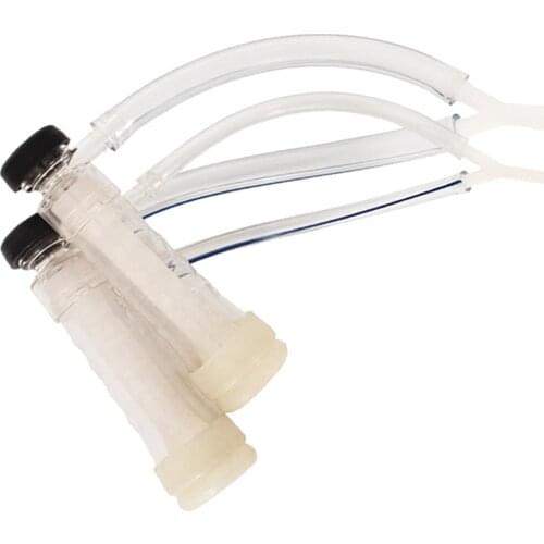 Goats Sheeps Milker Machine Parts Milker Claw Milking Liners Goat Milking Unit