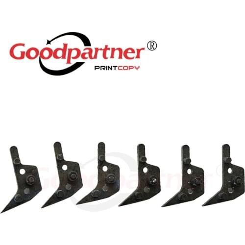 6PC x 7704460070 Fuser Upper Picker Finger for KIP 7000 7700 7770 7900 7970 8000 9000 9900 for Xerox 721 6622