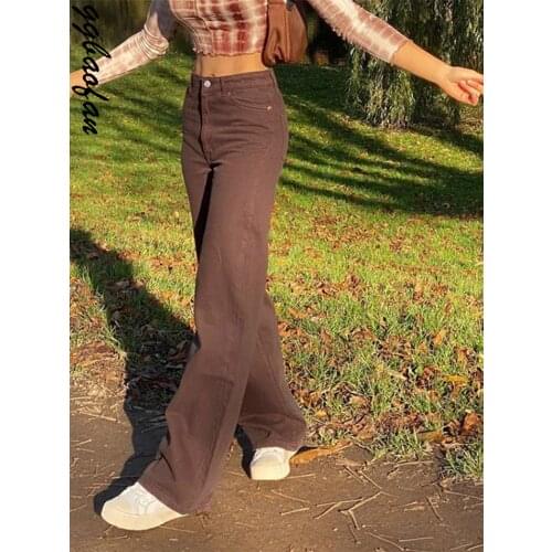 Женские свободные джинсы GGBAOFAN China At AliExpress