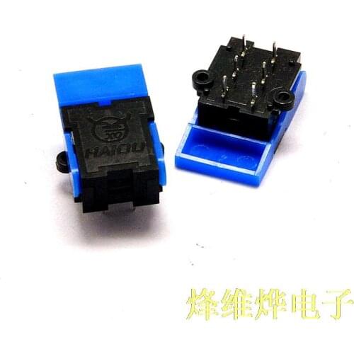Quality telephone hook switch intercom doorbell plug retainer switch reed switch ( 40 )