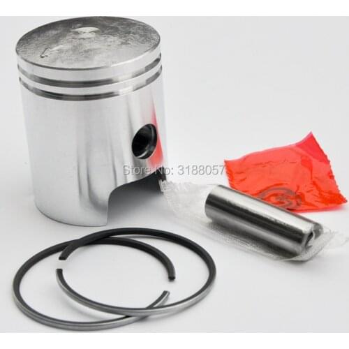 47mm Piston Ring Kit for YAMAHA PW80 PY80 PW PY 80 PEEWEE 80cc ATV Quad Dirt Bike Motorcycle Engine Parts