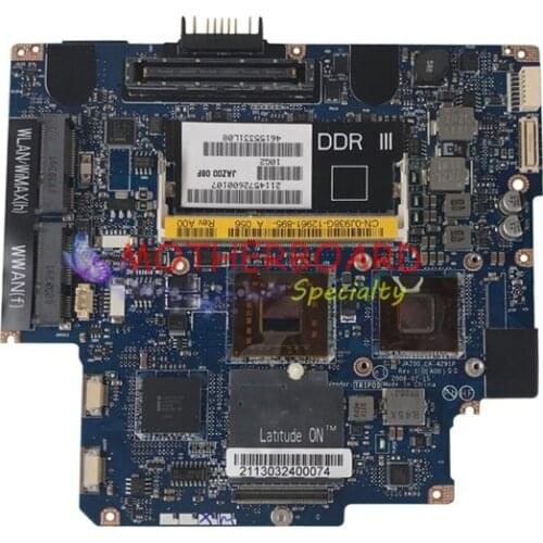 FOR Dell OEM Latitude E4200 Laptop Motherboard SU9300 CPU LA-4291P J938G 0J938G CN-0J938G