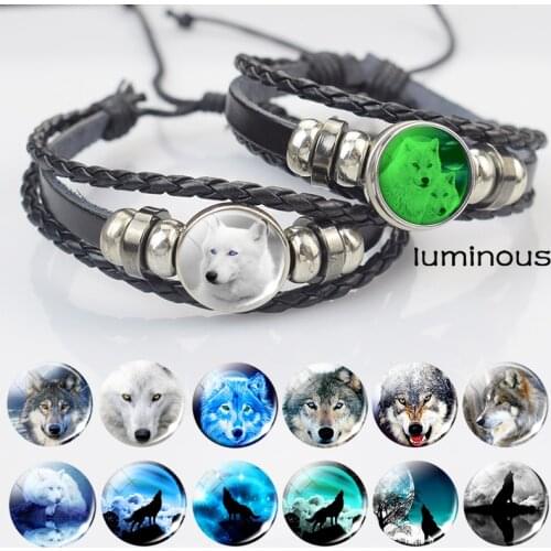 Nightstars White Bracelets