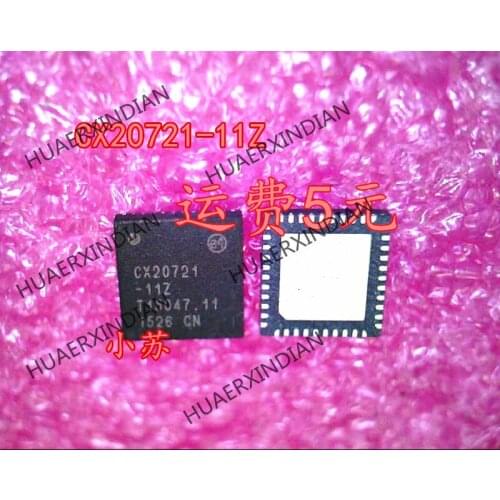 New Original CX20721-11Z CX20721 QFN40 Have stock