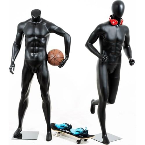 New Style Personalized Sports Model Sports Mannequin Different Style On Sale