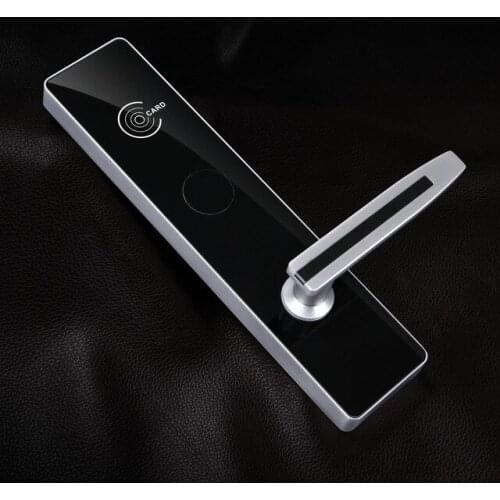 OS8828NFC Android Smart NFC door lock for hotel, apartment and condo Compatible with iOS and Android OS Phones