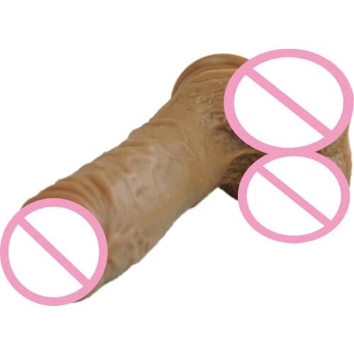 Realistic Silicone Dildos for sex Machine Attachment VAC-U-LOCK (Quick Connector) Sex Toy for Women