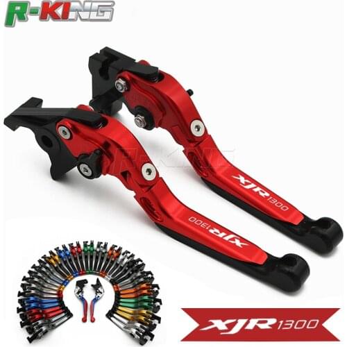 Motorcycle Brake Clutch Levers For Yamaha XJR 1300/Racer 2004 2005 2006 2007 2008 2009 2010 2011 2012 2013 2014 2015 2016