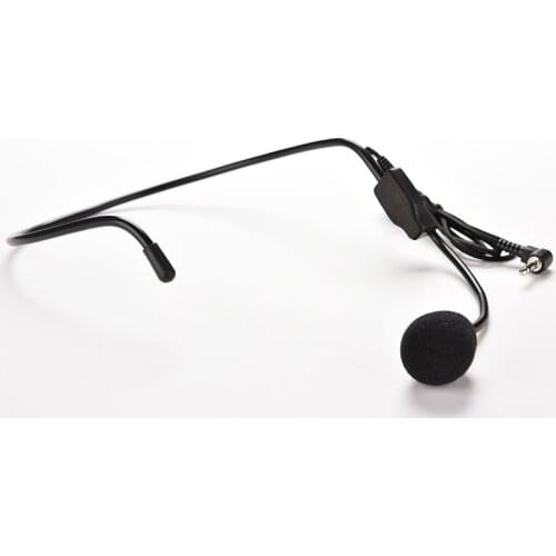 JETTING Vocal Wired Microphone Headset Microfone For Voice Amplifier Speaker Mike With Bright Clear Sound MIC Conference System