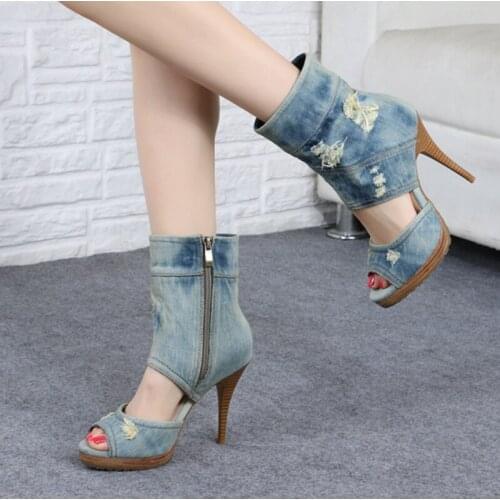 ZowTina Women's Ankle Boots