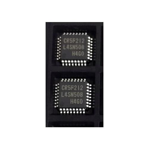 2-10pcs New CR5F212L4SN508 R5F212L4SNFP QFP-32 Microprocessor chip