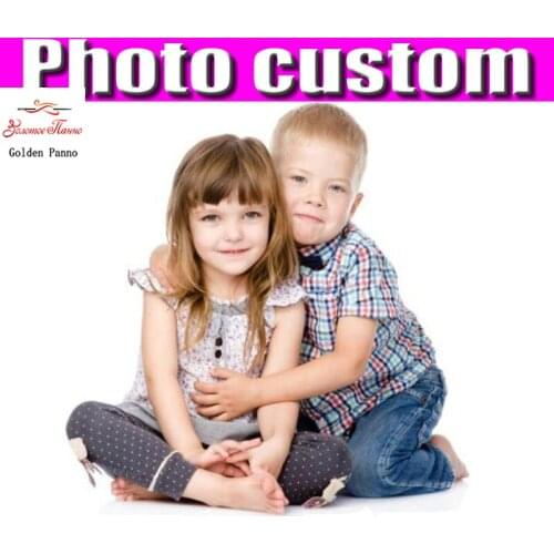 5D new full square photo custom diamond painting private custom cross stitch mosaic embroidery wedding decoration