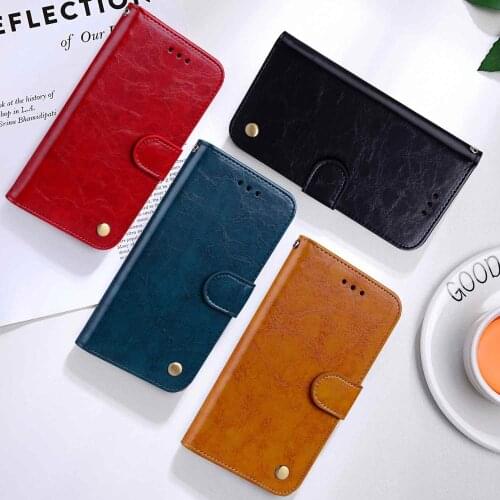 Leather Flip Holder Wallet Case Cover For Iphone 7 8 X XS XR XS Max 11 11 Pro 11 Pro Max Redmi 3S 4X 5A Note 5A Note 4X Note 4
