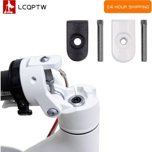 For Xiaomi MIJIA M365 Scooter Parts M365 Folding Pothook Hinge Bolt Repair Hardened Steel Lock Fixed Bolt Screw Folding Hook