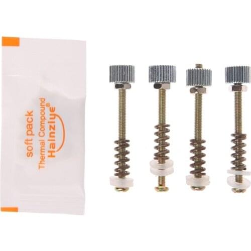 GPU Water Block Cooling Double Channel Copper Cooler For Graphics Card Radiator