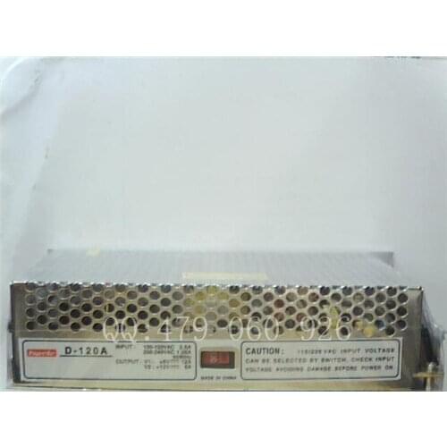 [JIYUAN] Heng Wei switching power supply D-120A