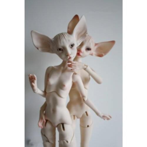 Luodoll Hot Sales Cream cat Noble bjd dolls girls toys, 1 / 4bjd dolls-Constantine