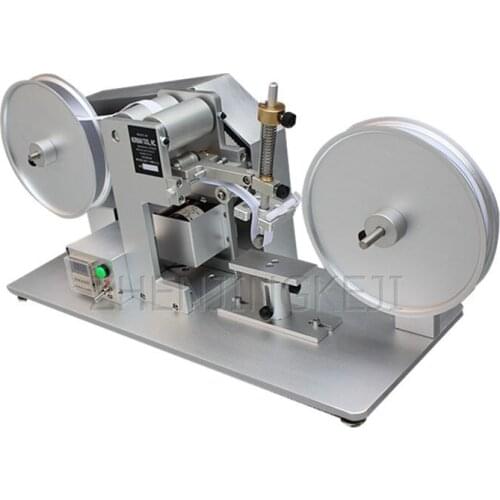 RCA Paper Tape Friction Test Machine Paper Tape Wearable Testing Machine Small Paper Bag Wearable Experimental Instrument