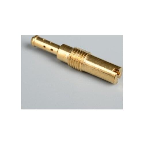 Pwk, su liang Hole Copper Fittings Processing Motorcycle Carburetor Copper Fittings Wholesale Auto Parts Wholesale