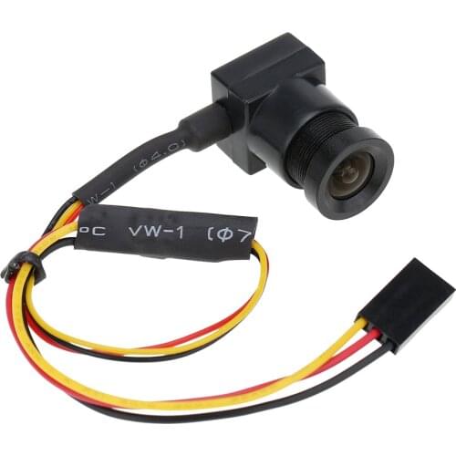 Mini Wide Angle 700TVL 3.6mm PAL / NTSC Format FPV Camera for RC QAV250 FPV Racing Drone