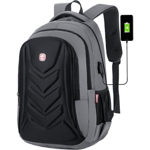 Men Laptop Backpacks Business Man Travel Backpack 15.6 Inch Backpack Bag School Bags For Boys Mochilas Escolares Mochila Escolar