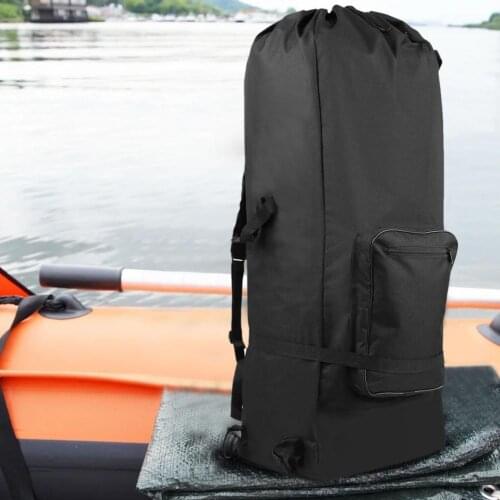 Inflatable Paddle Board Backpack Paddle Backpack Large Capacity Water Sports Backpack Paddling Backpack Storage Bag