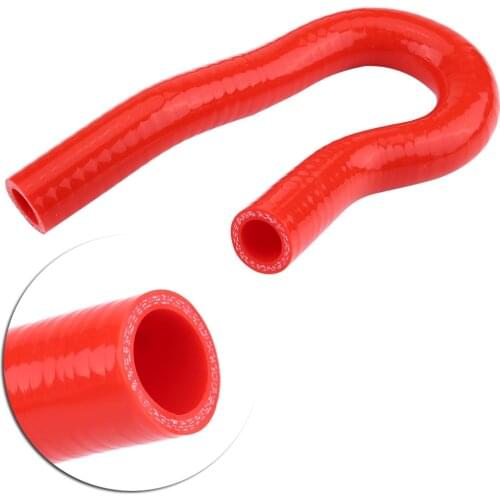 New 9pcs Auto Radiator Hose Kit Silicone Radiator Hose For Honda Civic D15 D16 SOHC EG/EK 1992-2000 Radiator Hoses Dropshipping
