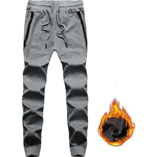 PLUSHONOR Men's Sweatpants