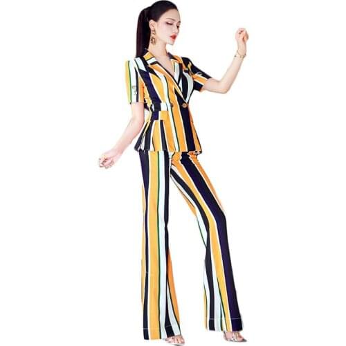 Женские брючные костюмы RTYFVH China At AliExpress