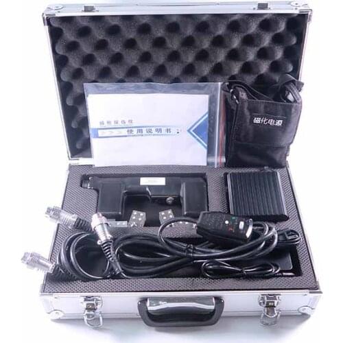 TMAC series Handheld Magnetic Yoke Flaw Detector with Sound-light Alarm Function Adjustable Magnetization Intensity