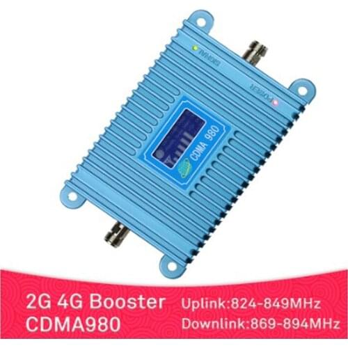 2g 4g repetidor gsm mobile signal booster 850 mhz 70db lte amplificador celular para escritório e moda casa