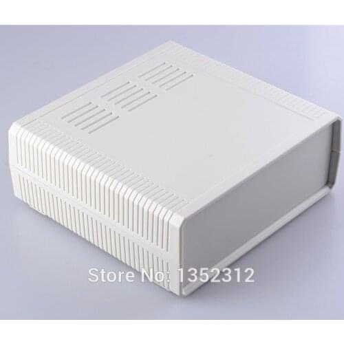 1 pcs 200*190*76mm IP55 waterproof Instrument control box abs quality plastic enclosure desktop instrument box project box