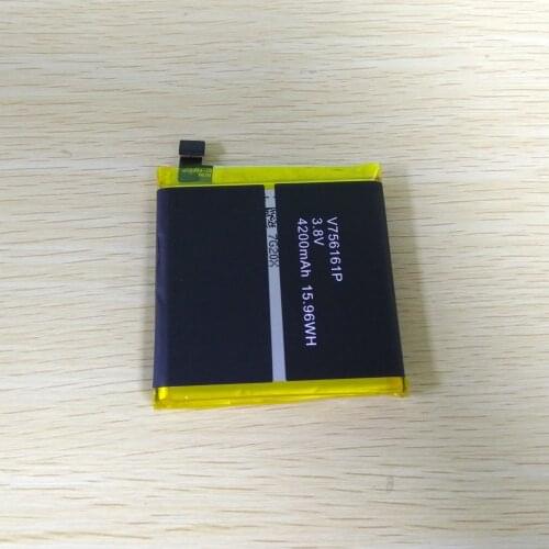 WINKNOWS Batteries For Blackview BV6000 Phones