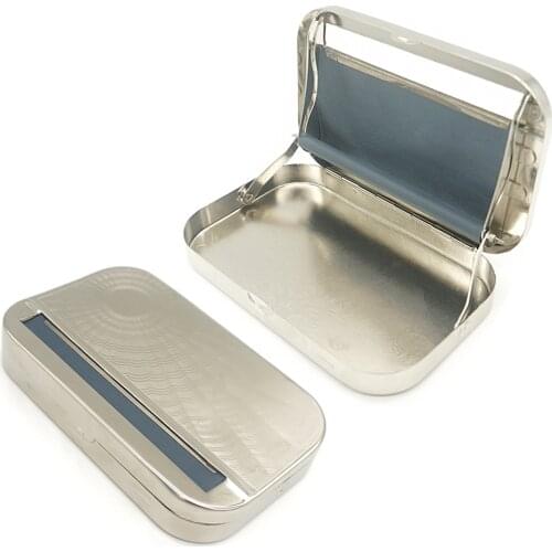 1Pcs Tobacco Rolling Machine Machine 110mm Manual Cigarette Rolling Machine Cigarette Device DIY Tools Cigarette Machine Roller